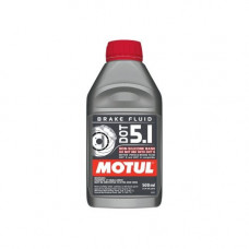 Тормозная жидкость Motul DOT 5.1 0.5л