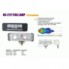 Дополнительные фары Sirius NS-2177 B-C