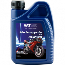Моторное масло Vatoil 4T Motorcycle 10W-40 1л