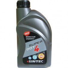 Тормозная жидкость Sintec SUPER DOT-4 910г