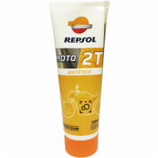 Моторное масло Repsol Moto Sintetico 2T 125мл